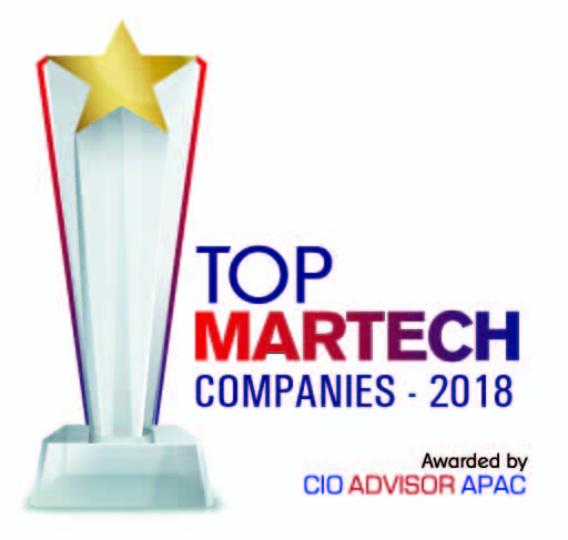 Top 20 APAC Martech Companies - 2018